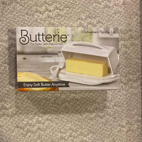 Butterie Kitchen Butterie Butter Dish The Butter Dish Reinvented